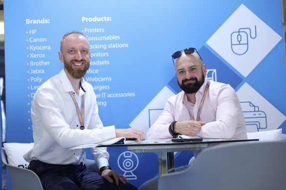 ITC 2025 Meetings & Networking - New CE & IT