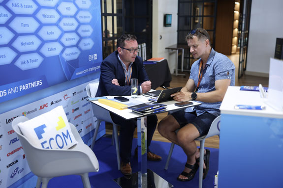 ITC 2025 Meetings & Networking - New CE & IT