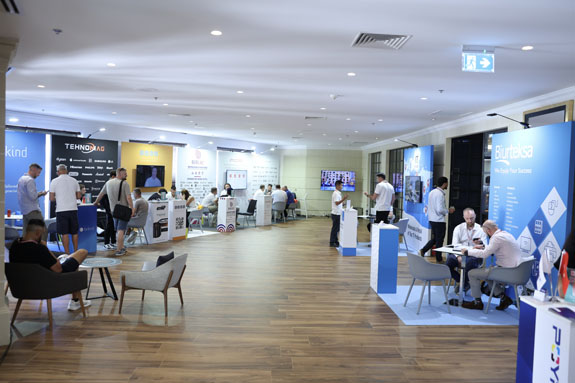 ITC 2025 Meetings & Networking - New CE & IT