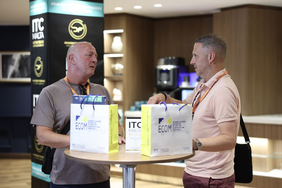 ITC 2025 Meetings & Networking - New CE & IT