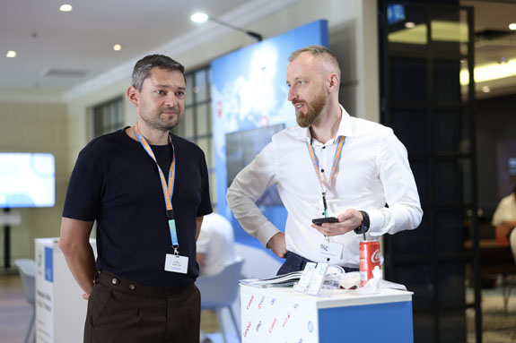 ITC 2025 Meetings & Networking - New CE & IT