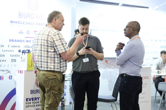 ITC 2025 Meetings & Networking - New CE & IT