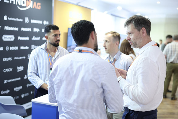 ITC 2025 Meetings & Networking - New CE & IT