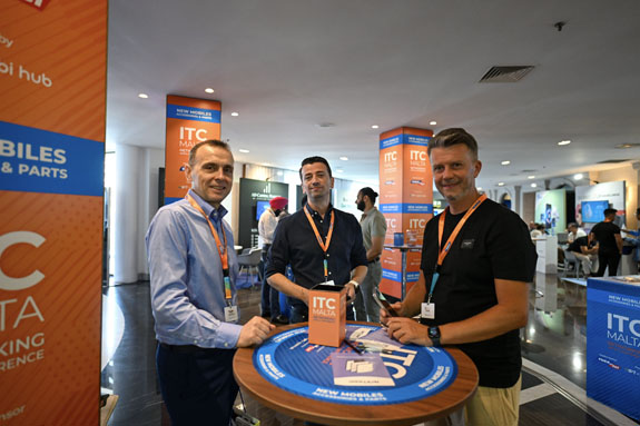 ITC 2025 Meetings & Networking - New Mobiles