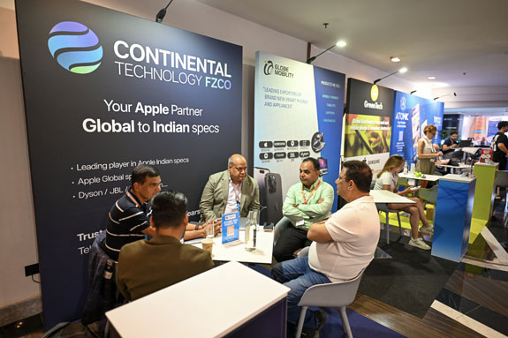 ITC 2025 Meetings & Networking - New Mobiles