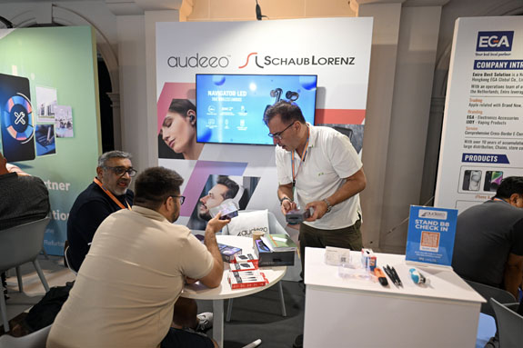 ITC 2025 Meetings & Networking - New Mobiles