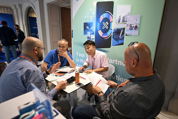 ITC 2025 Meetings & Networking - New Mobiles