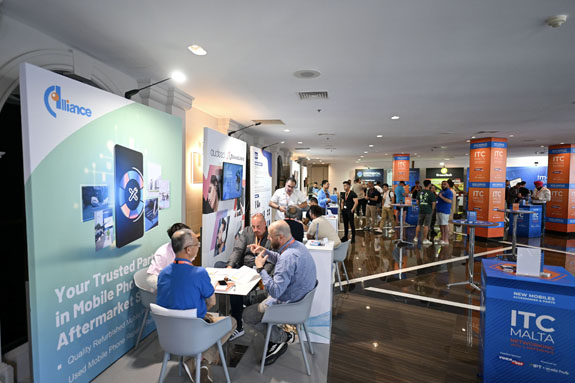 ITC 2025 Meetings & Networking - New Mobiles