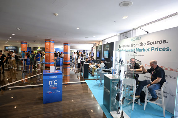 ITC 2025 Meetings & Networking - New Mobiles