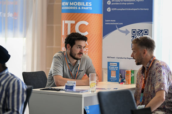 ITC 2025 Meetings & Networking - New Mobiles