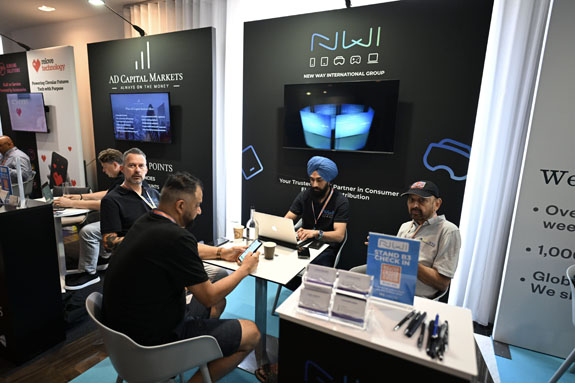 ITC 2025 Meetings & Networking - New Mobiles