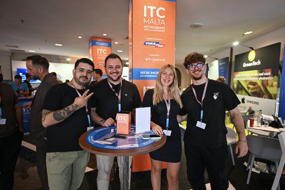 ITC 2025 Meetings & Networking - New Mobiles