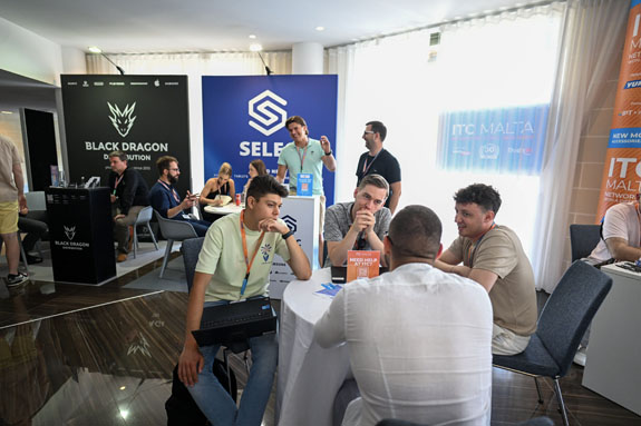 ITC 2025 Meetings & Networking - New Mobiles