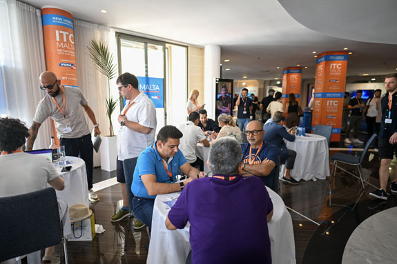 ITC 2025 Meetings & Networking - New Mobiles