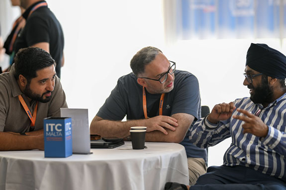 ITC 2025 Meetings & Networking - New Mobiles