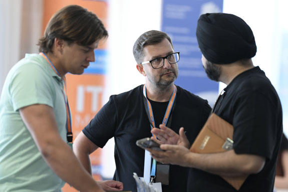 ITC 2025 Meetings & Networking - New Mobiles