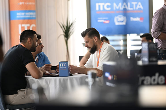 ITC 2025 Meetings & Networking - New Mobiles