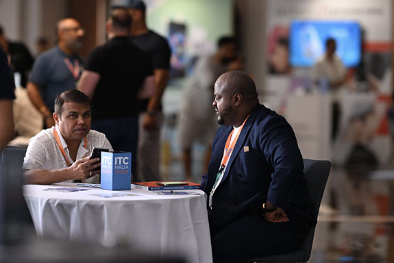 ITC 2025 Meetings & Networking - New Mobiles