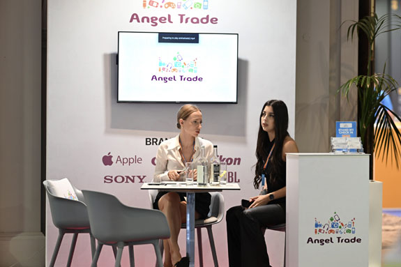 ITC 2025 Meetings & Networking - New Mobiles