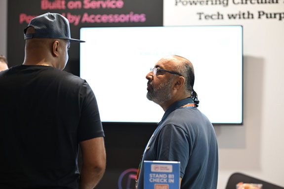 ITC 2025 Meetings & Networking - New Mobiles