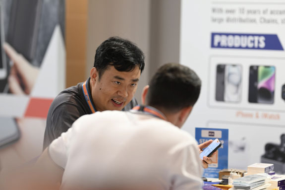 ITC 2025 Meetings & Networking - New Mobiles