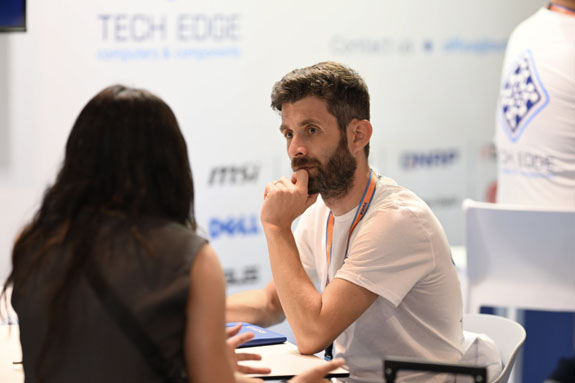 ITC 2025 Meetings & Networking - New Mobiles