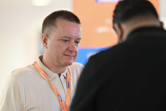 ITC 2025 Meetings & Networking - New Mobiles