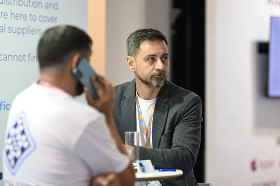 ITC 2025 Meetings & Networking - New Mobiles