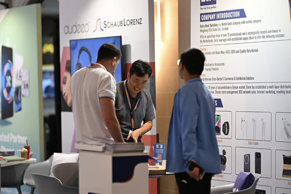 ITC 2025 Meetings & Networking - New Mobiles