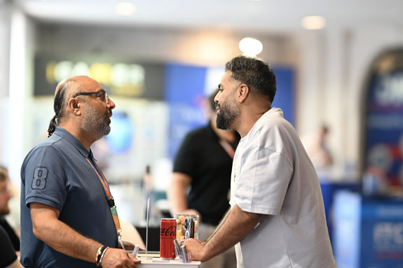 ITC 2025 Meetings & Networking - New Mobiles