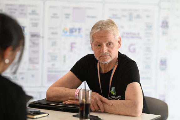 ITC 2025 Meetings & Networking - New Mobiles