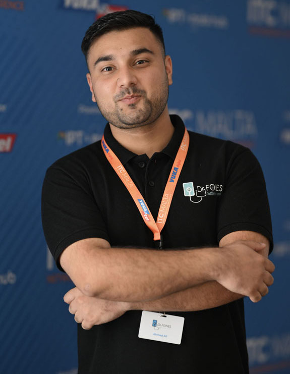 ITC 2025 Meetings & Networking - New Mobiles