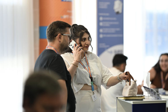 ITC 2025 Meetings & Networking - New Mobiles