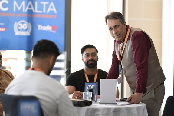 ITC 2025 Meetings & Networking - New Mobiles