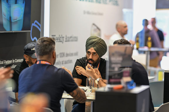 ITC 2025 Meetings & Networking - New Mobiles