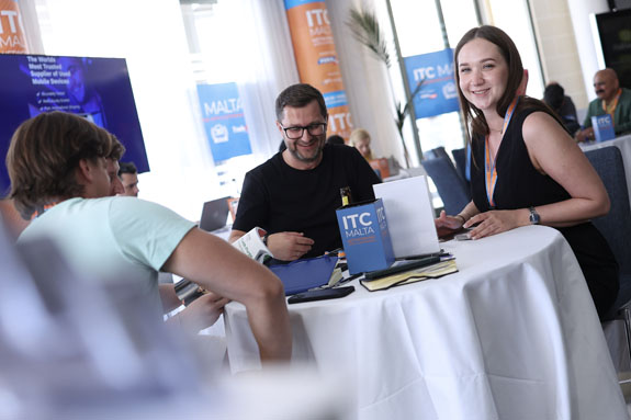 ITC 2025 Meetings & Networking - New Mobiles