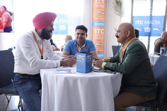 ITC 2025 Meetings & Networking - New Mobiles