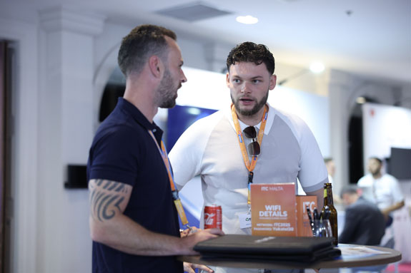 ITC 2025 Meetings & Networking - New Mobiles