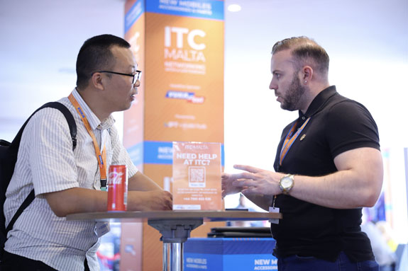 ITC 2025 Meetings & Networking - New Mobiles