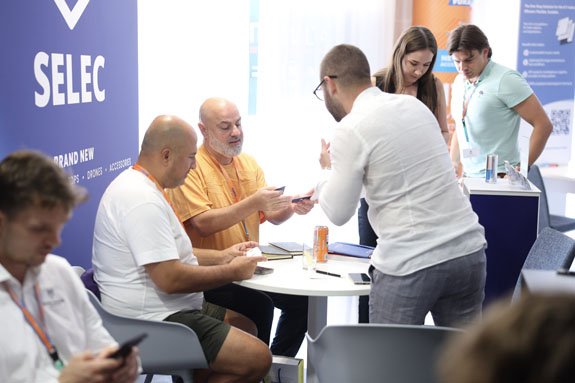 ITC 2025 Meetings & Networking - New Mobiles