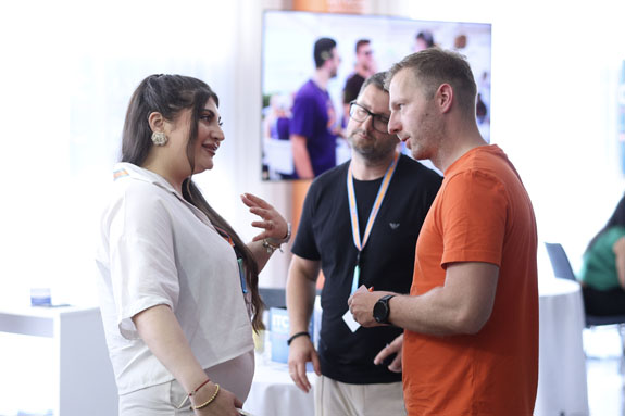 ITC 2025 Meetings & Networking - New Mobiles