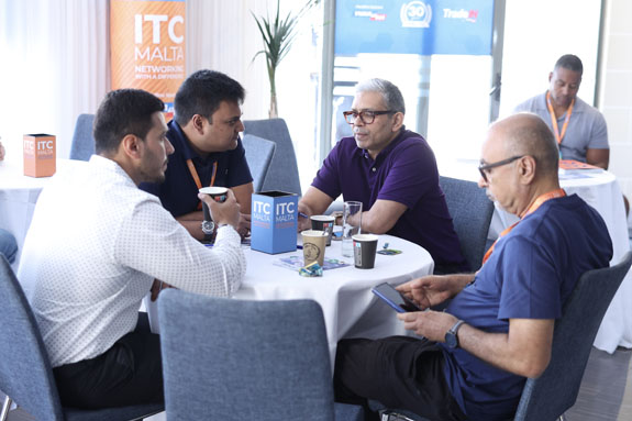 ITC 2025 Meetings & Networking - New Mobiles