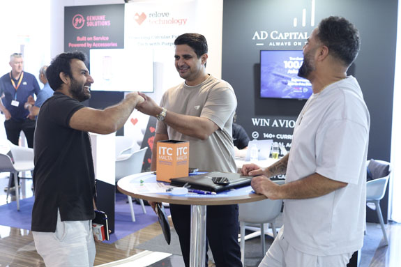 ITC 2025 Meetings & Networking - New Mobiles