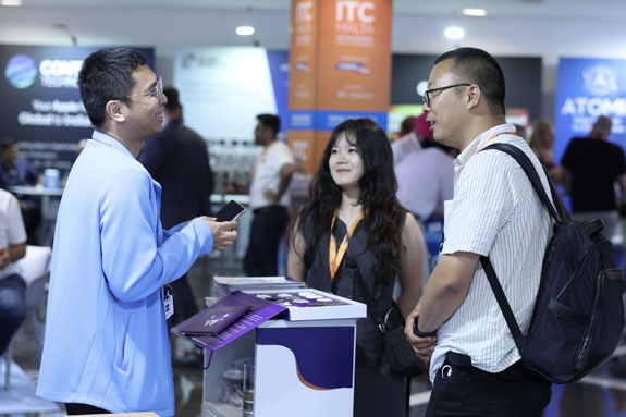 ITC 2025 Meetings & Networking - New Mobiles