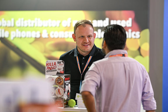 ITC 2025 Meetings & Networking - New Mobiles