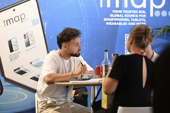 ITC 2025 Meetings & Networking - New Mobiles