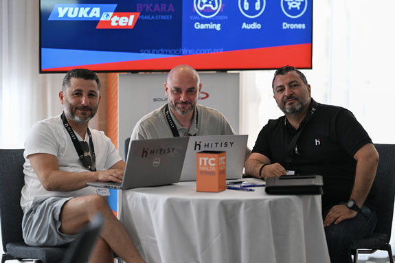 ITC 2025 Meetings & Networking - New Mobiles