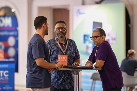 ITC 2025 Meetings & Networking - New Mobiles