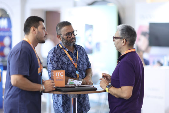 ITC 2025 Meetings & Networking - New Mobiles