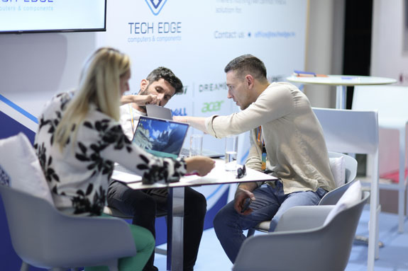 ITC 2025 Meetings & Networking - New Mobiles